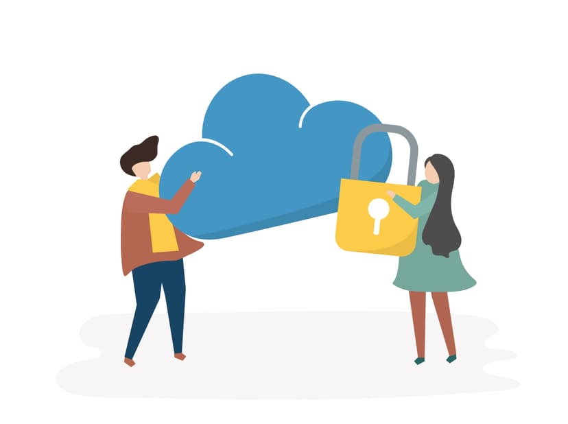 Privacy Policy Illustration